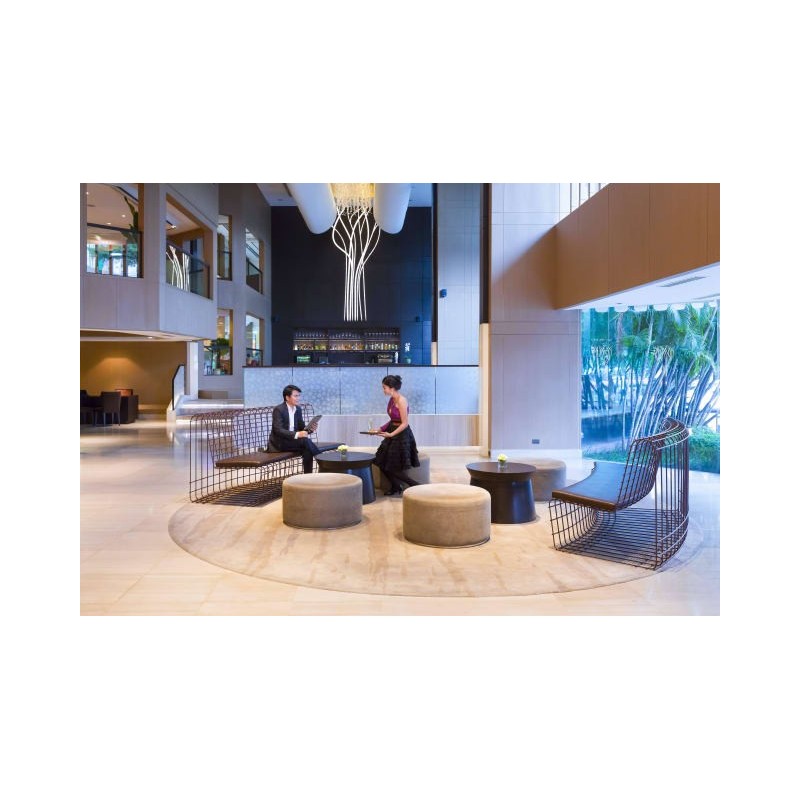 Grand Mercure Hotel Fortune Bangkok