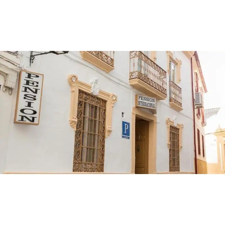 Pension Internacional