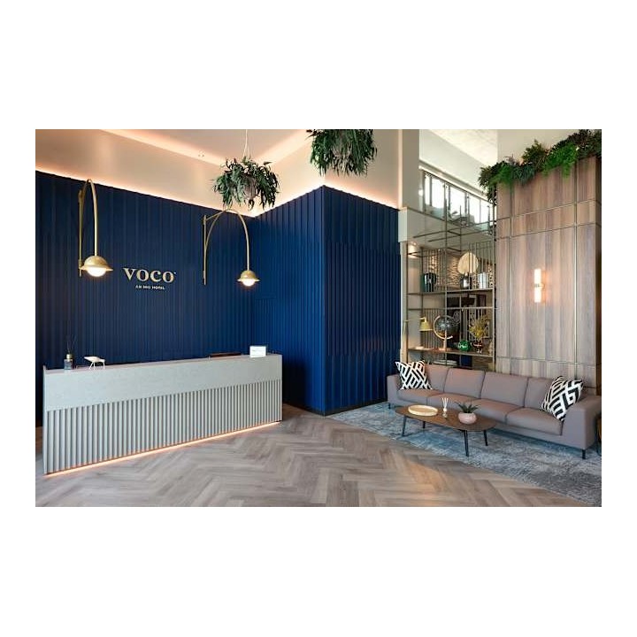 voco Venice Mestre - The Quid