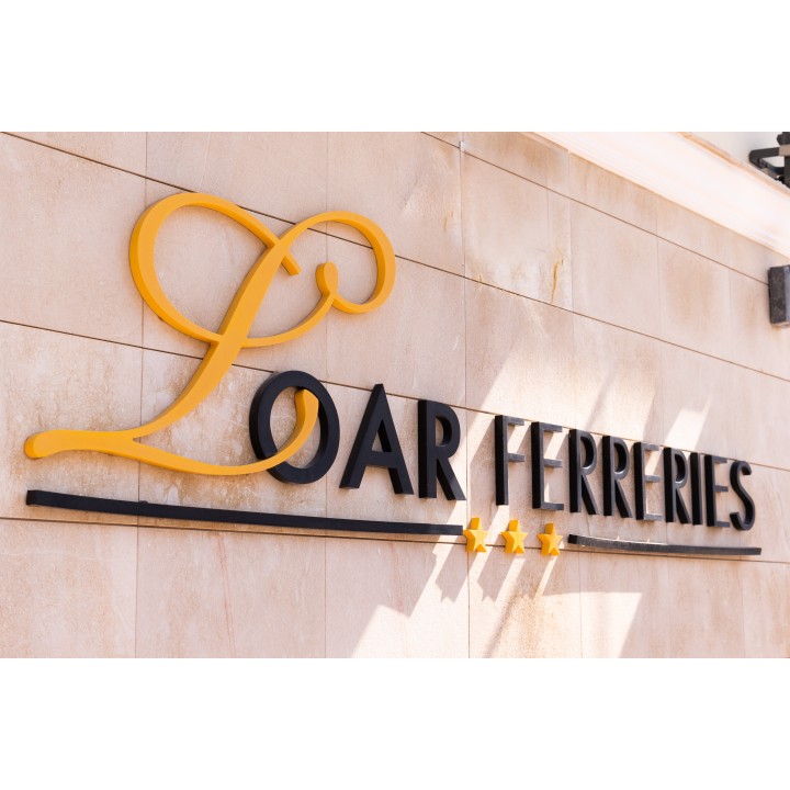 Köln Bonn - Cala Galdana - Loar Ferreries