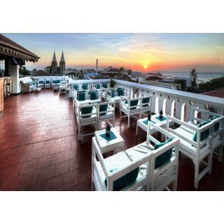 Maru Maru Hotel, Zanzibar