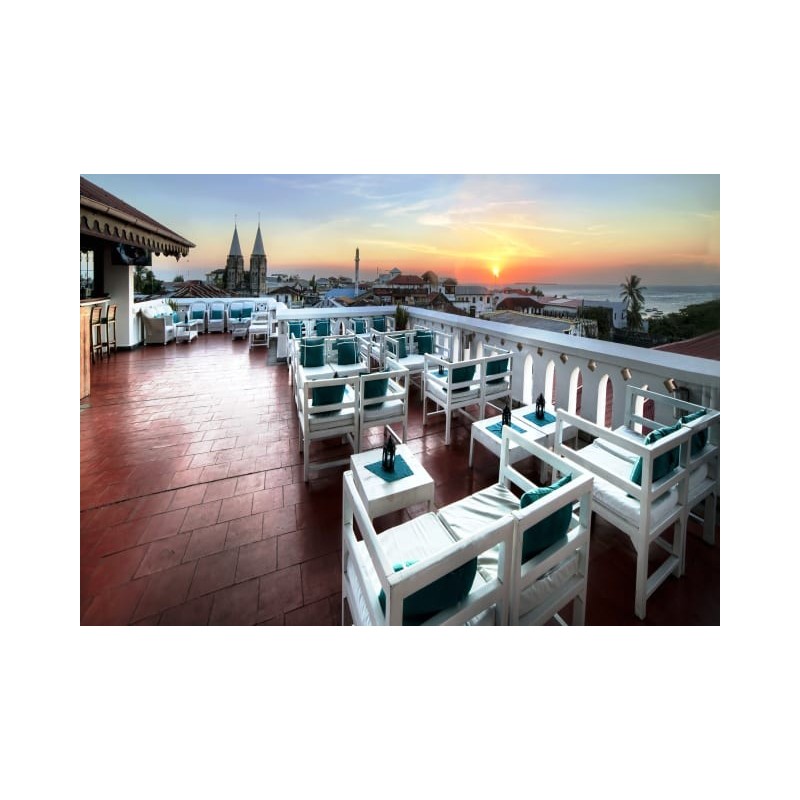 Maru Maru Hotel, Zanzibar