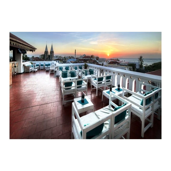 Maru Maru Hotel, Zanzibar