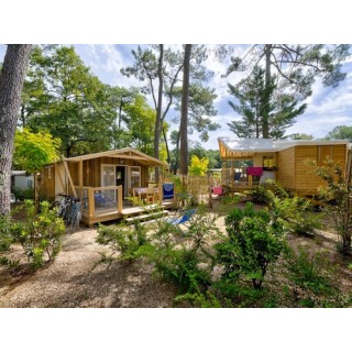 Flower Camping Les Biches