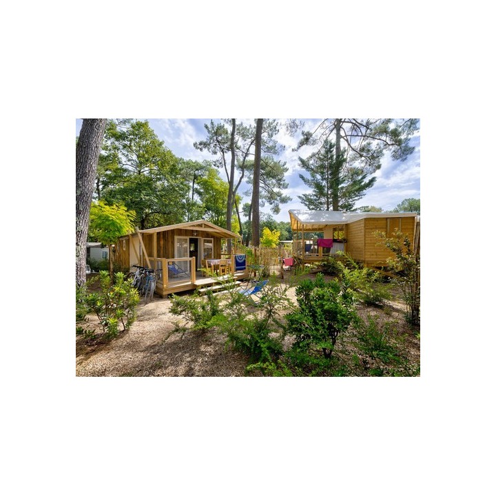 Flower Camping Les Biches