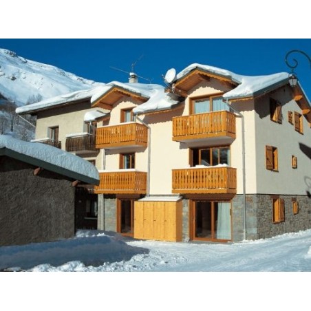 Ferienhaus Les Flocons  - 19 Personen