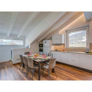 Ferienwohnung Cimetta  - 6 Personen