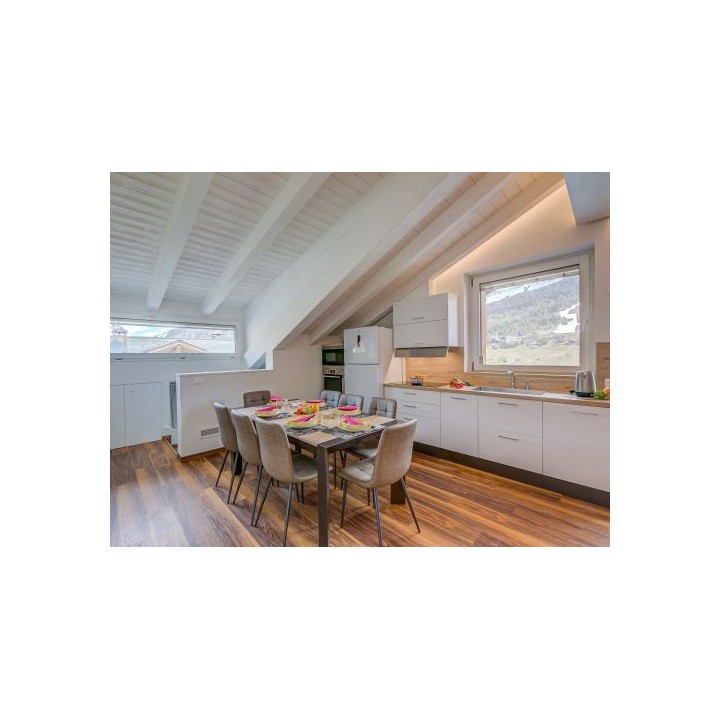 Ferienwohnung Cimetta  - 6 Personen