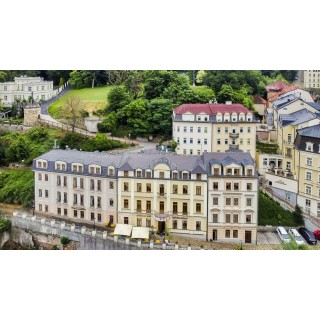 Aufenthalt mit Frühstück und Wellness (1 Nacht)