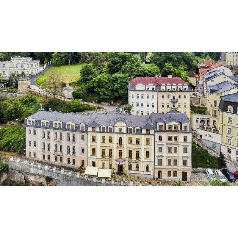 Aufenthalt mit Frühstück und Wellness (1 Nacht)