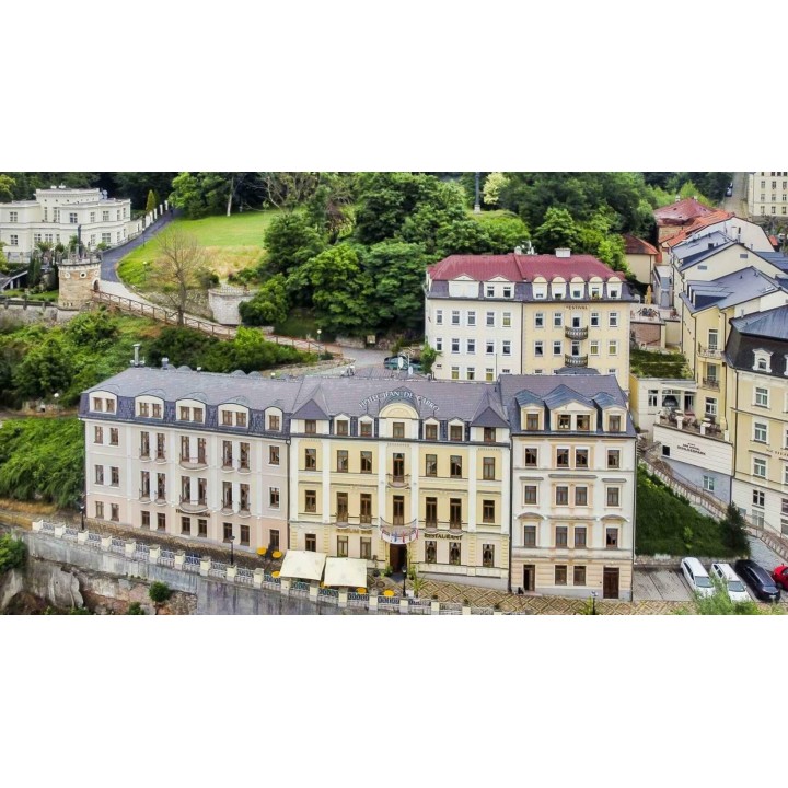 Aufenthalt mit Frühstück und Wellness (1 Nacht)