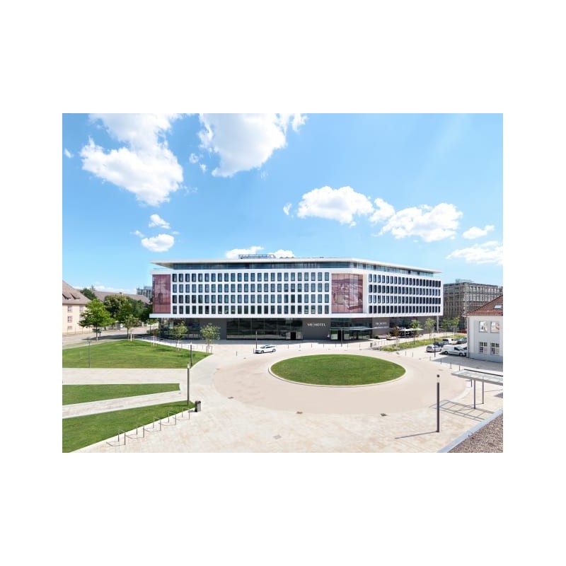 V8 HOTEL Motorworld Region Stuttgart