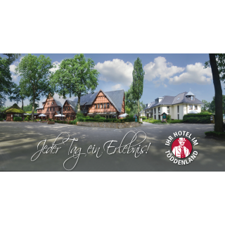 Töddenland - Wochenende (Gruppenangebot ab 4 Personen)