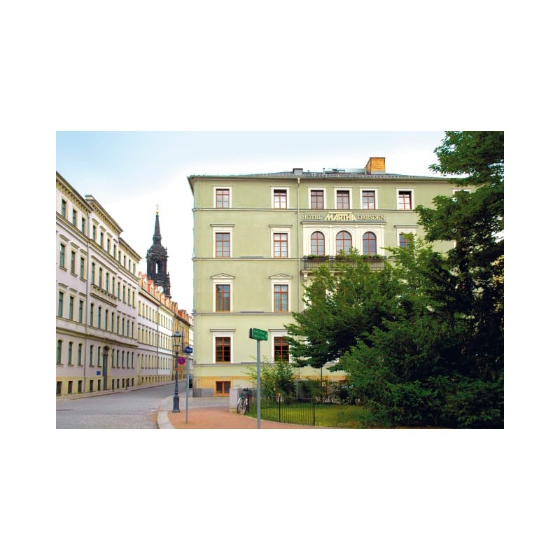 Hotel Martha Dresden