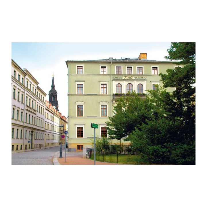 Hotel Martha Dresden