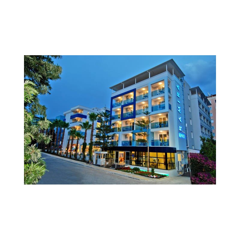 Kleopatra Ramira Hotel