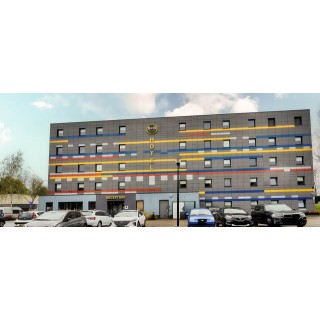 B&B Hotel Amsterdam-Zaandam