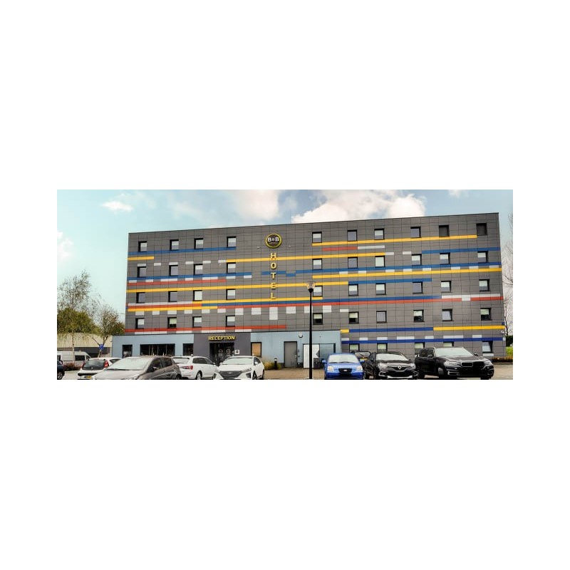 B&B Hotel Amsterdam-Zaandam