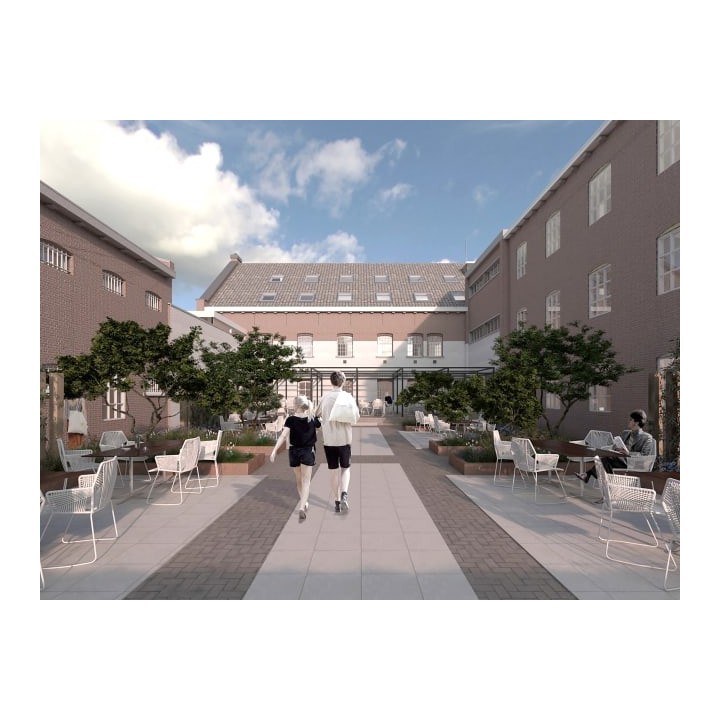 The Fallon Hotel Alkmaar