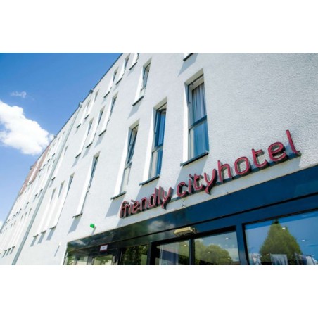 Friendly Cityhotel Oktopus