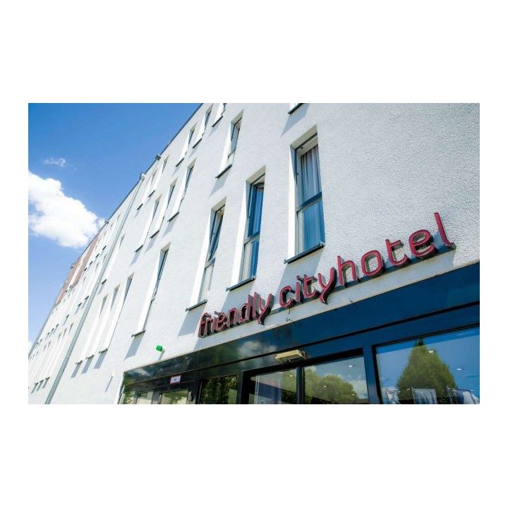 Friendly Cityhotel Oktopus