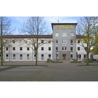 B&B Hotel Düsseldorf-Ratingen
