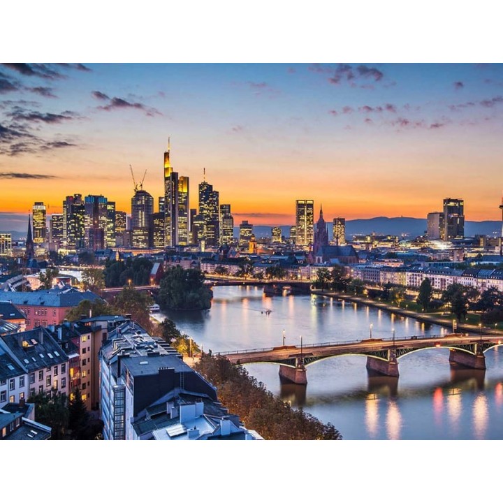 3 Tage Urlaub  im Hotel Concorde in Frankfurt inklusive Frühstück