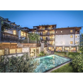 4 Tage Urlaub im Hotel Taubers Unterwirt in Südtirol mit Dreiviertelpension