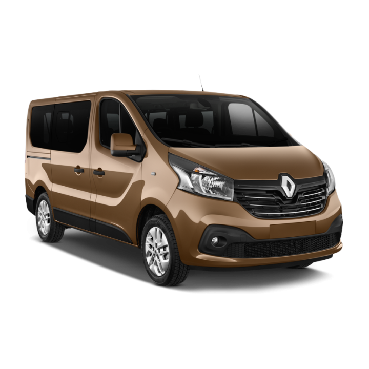 RENAULT TRAFIC 1.9 9 SEATS