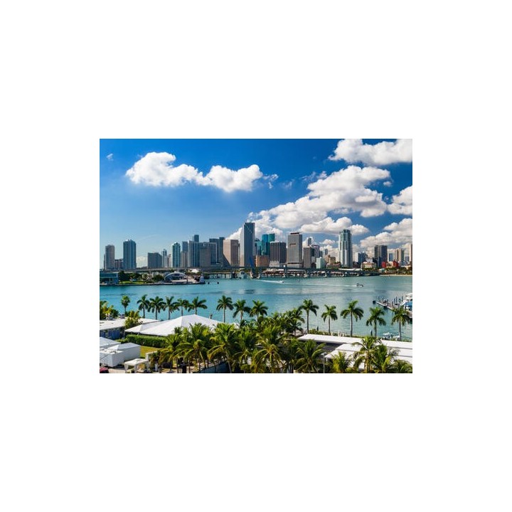 Kombinationsreisen USA & Kanada: Kreuzfahrt mit der Volendam von Miami bis Montreal inkl. Ostkanada Rundreise