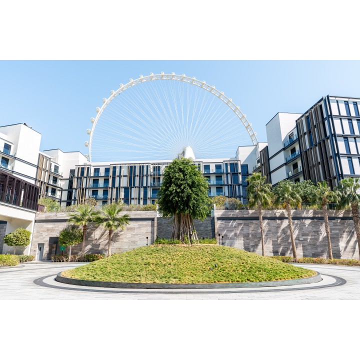 Banyan Tree Dubai at Bluewaters Island