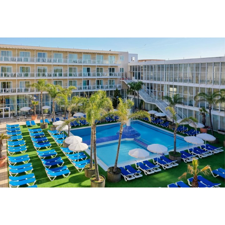 Berlin - Platja D'Aro - htop Platja Park htopFun