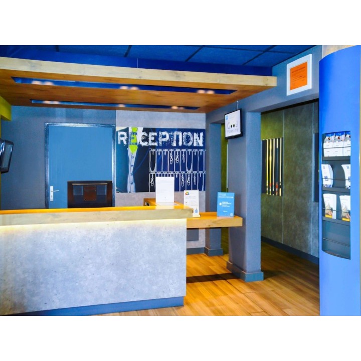 München - Hyeres - Ibis Budget Hyères