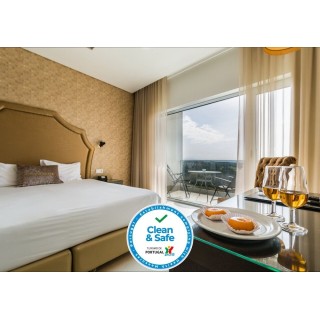 München - Costa de Prata, Portugal - Lisotel - Hotel & Spa