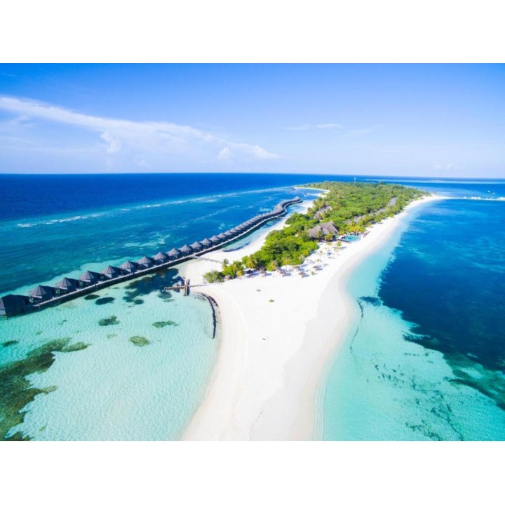Stuttgart - Lhaviyani Atoll - Kuredu Island Resort & Spa