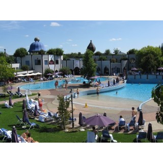 Thermenland Camping Bad Waltersdorf