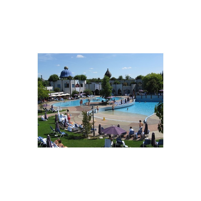 Thermenland Camping Bad Waltersdorf