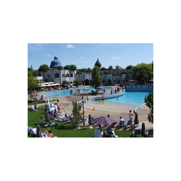 Thermenland Camping Bad Waltersdorf