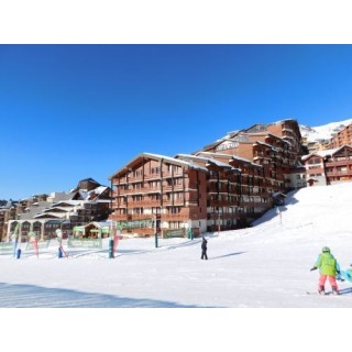 Ferienwohnung Le Cheval Blanc Mezzanin - 6-8 Personen