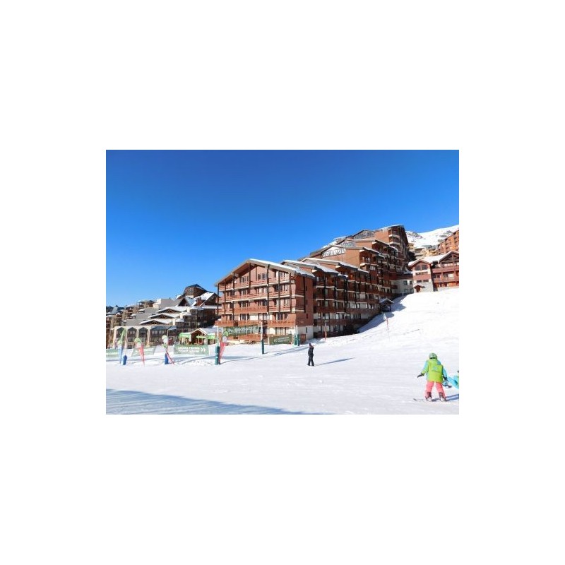Ferienwohnung Le Cheval Blanc Mezzanin - 6-8 Personen