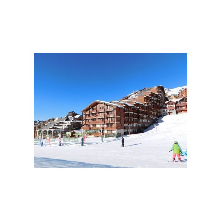 Ferienwohnung Le Cheval Blanc Mezzanin - 6-8 Personen