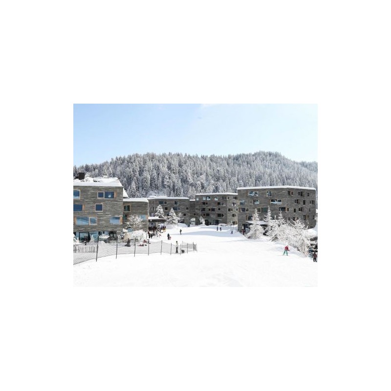 Ferienwohnung Rocksresort mit Kabine Sonntag - Sonntag - 4 Personen