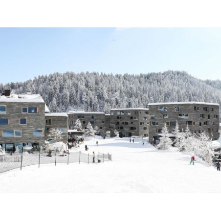 Ferienwohnung Rocksresort mit Kabine Sonntag - Sonntag - 4 Personen