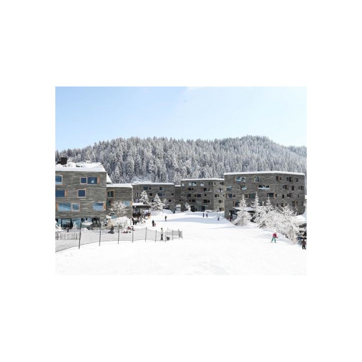 Ferienwohnung Rocksresort mit Kabine Sonntag - Sonntag - 4 Personen