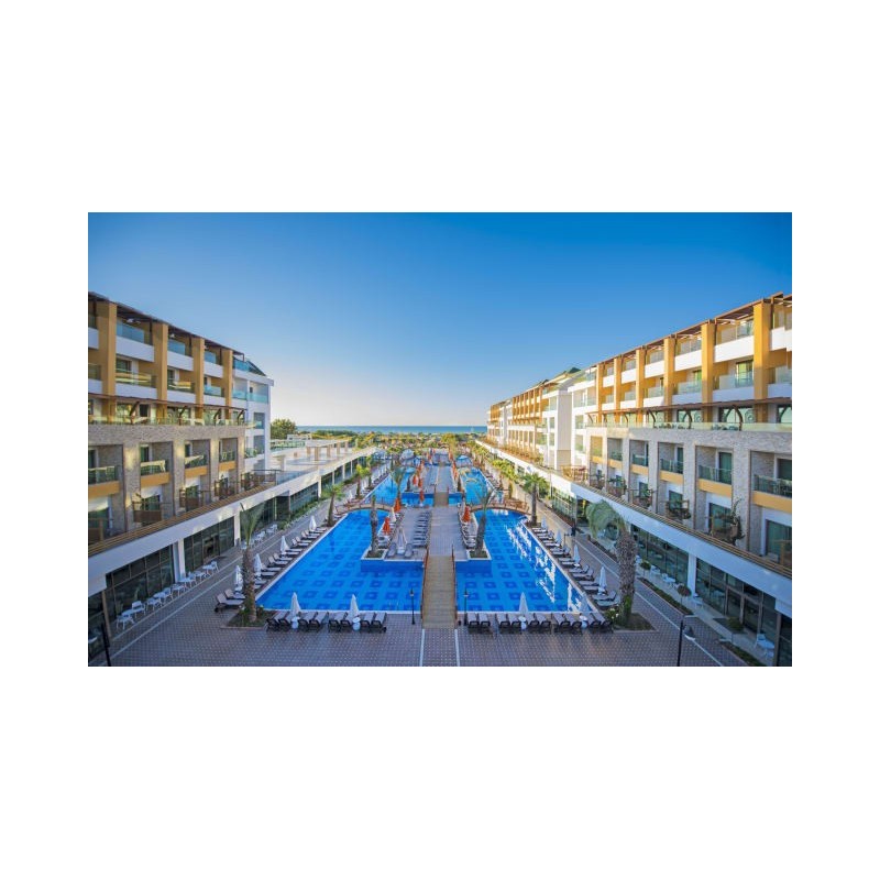 Port Nature Luxury Resort & Spa