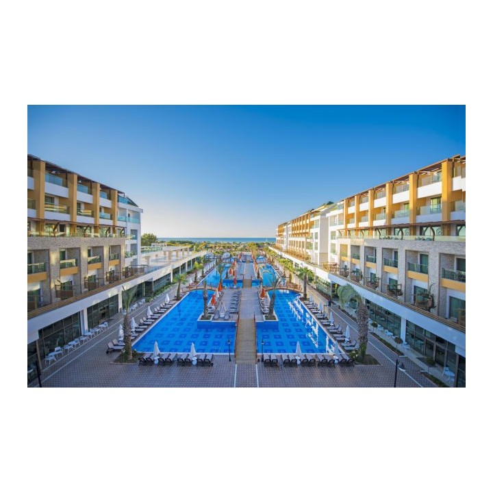 Port Nature Luxury Resort & Spa