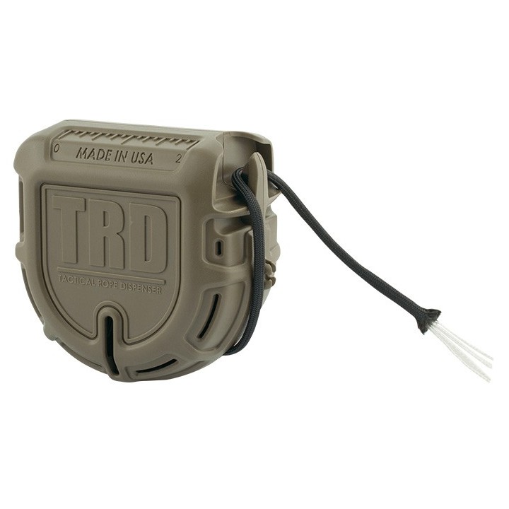 Atwood Rope Seil Tactical Rope Dispenser 550 Paracord 15m flat dark earth 2,13 €