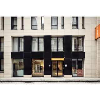 easyHotel Brussels City Centre