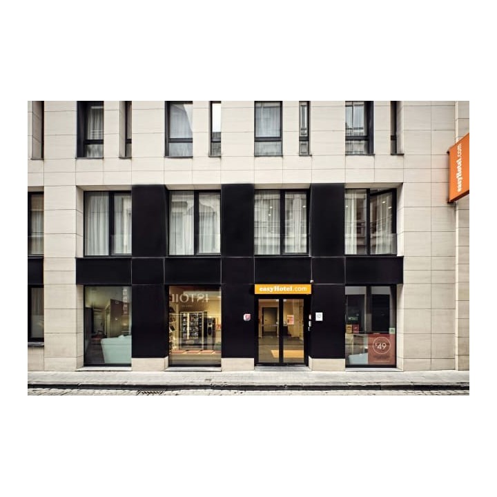 easyHotel Brussels City Centre