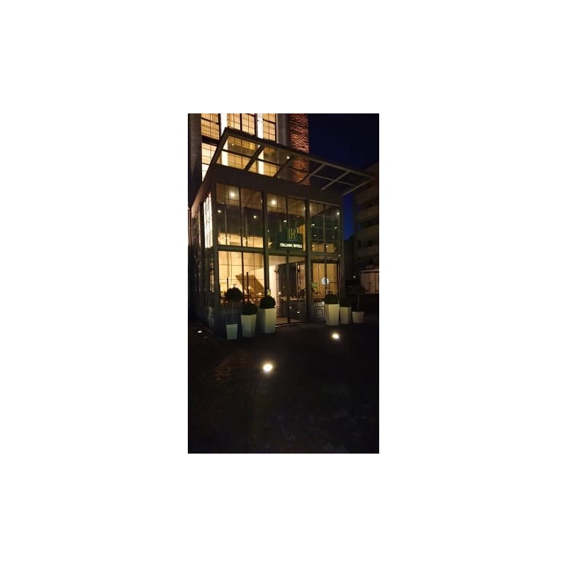 Italiana Hotels Milan Rho Fair